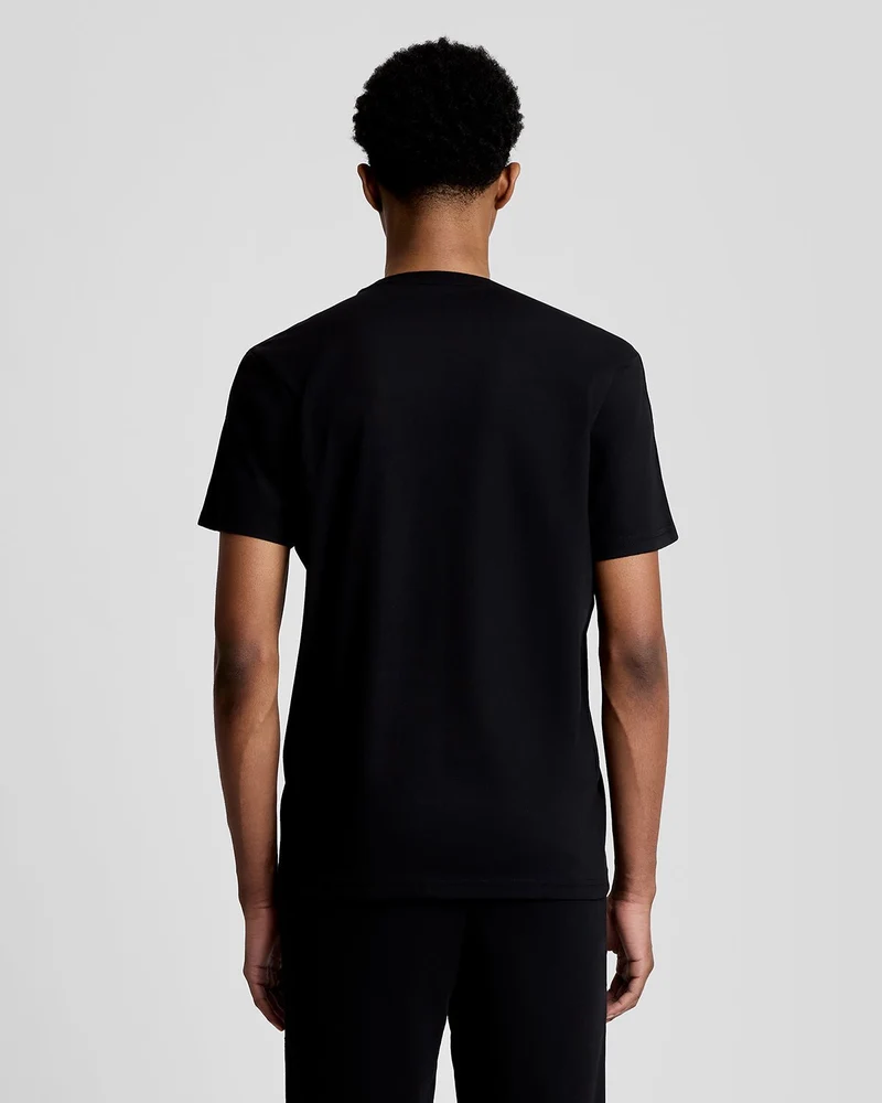Sports Jacquard Tape T-Shirt