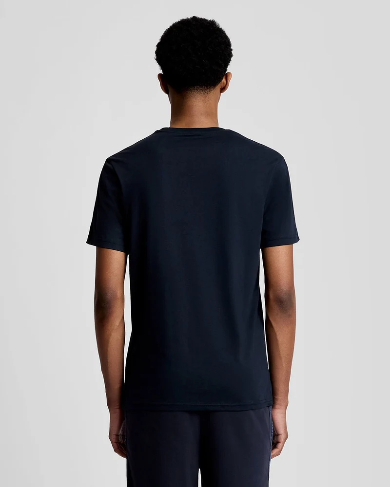 Sports Jacquard Tape T-Shirt