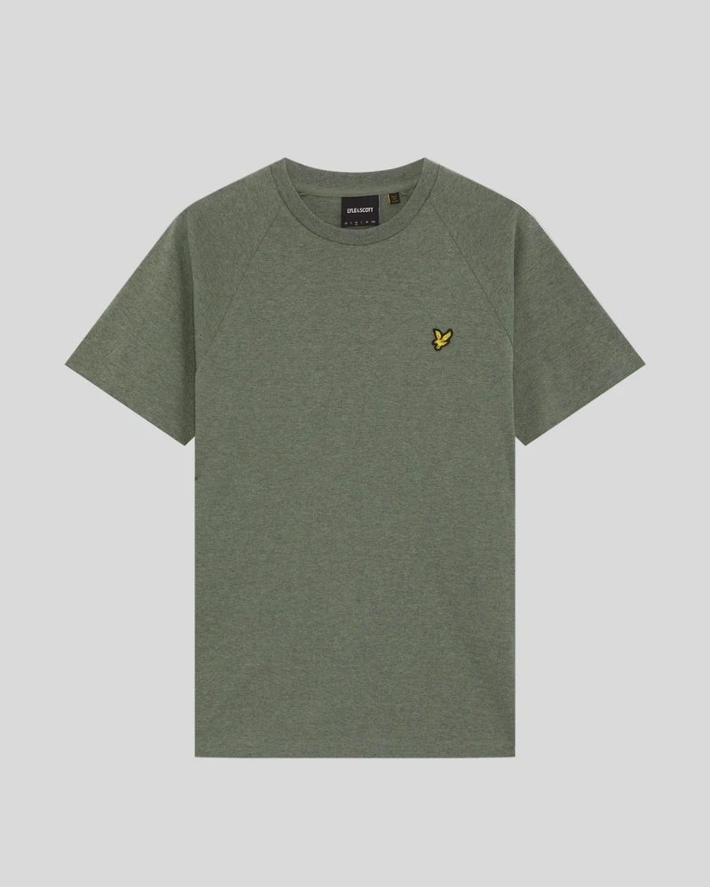 Marl Raglan T-Shirt