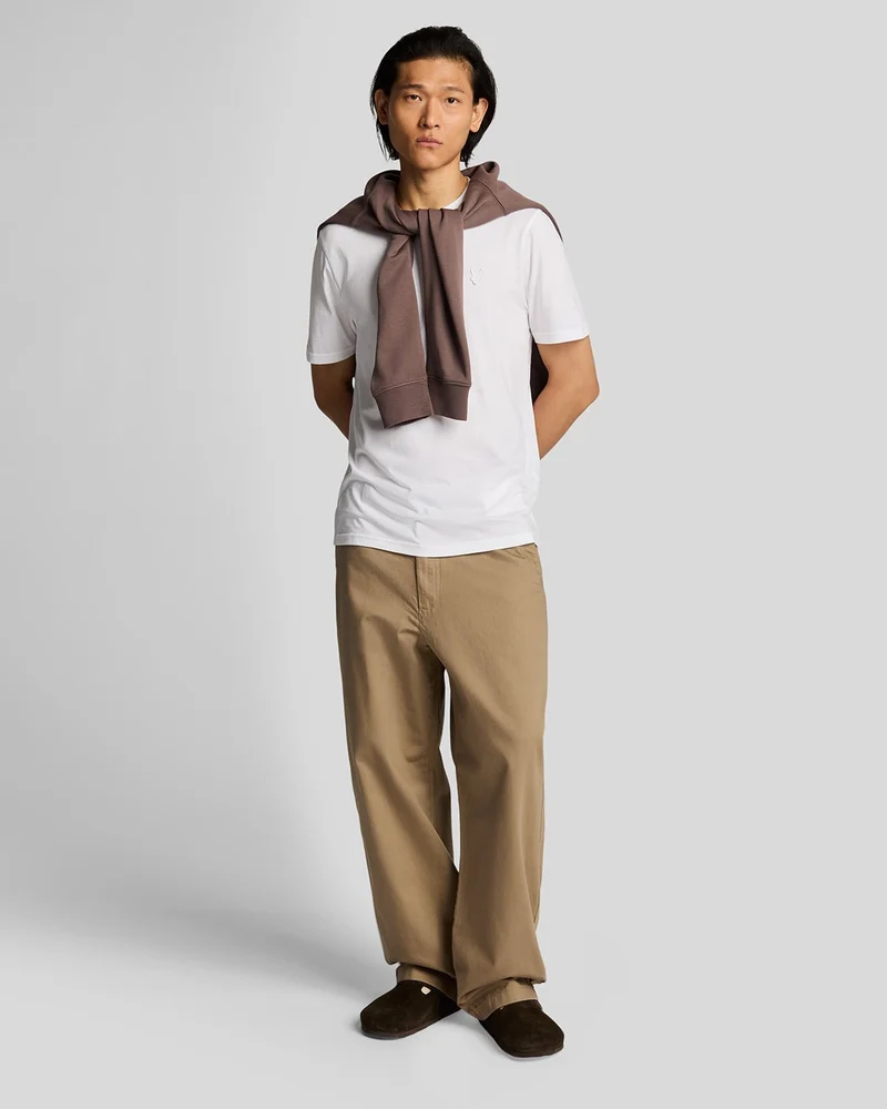 Superfine Cotton T-Shirt