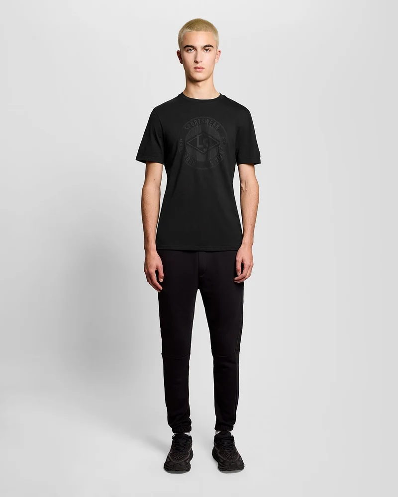 Sports Redefined Graphic Logo T-Shirt