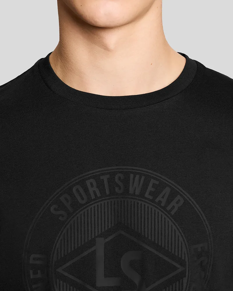 Sports Redefined Graphic Logo T-Shirt