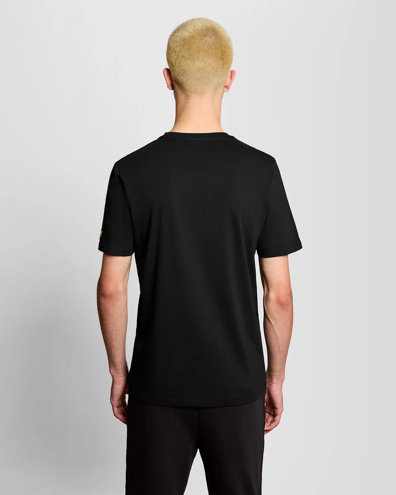 Sports Redefined Graphic Logo T-Shirt