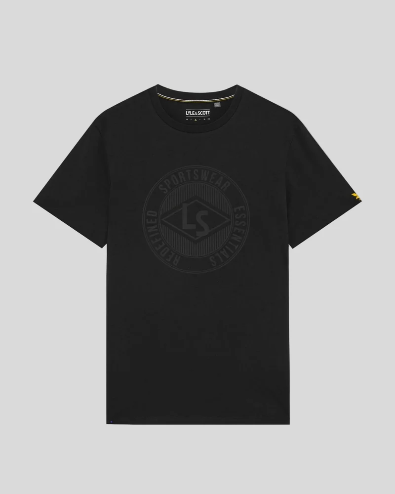 Sports Redefined Graphic Logo T-Shirt