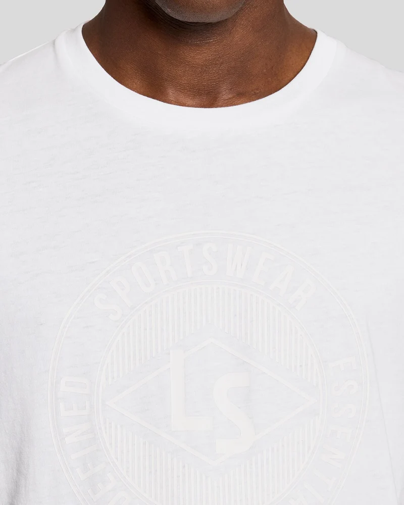 Sports Redefined Graphic Logo T-Shirt
