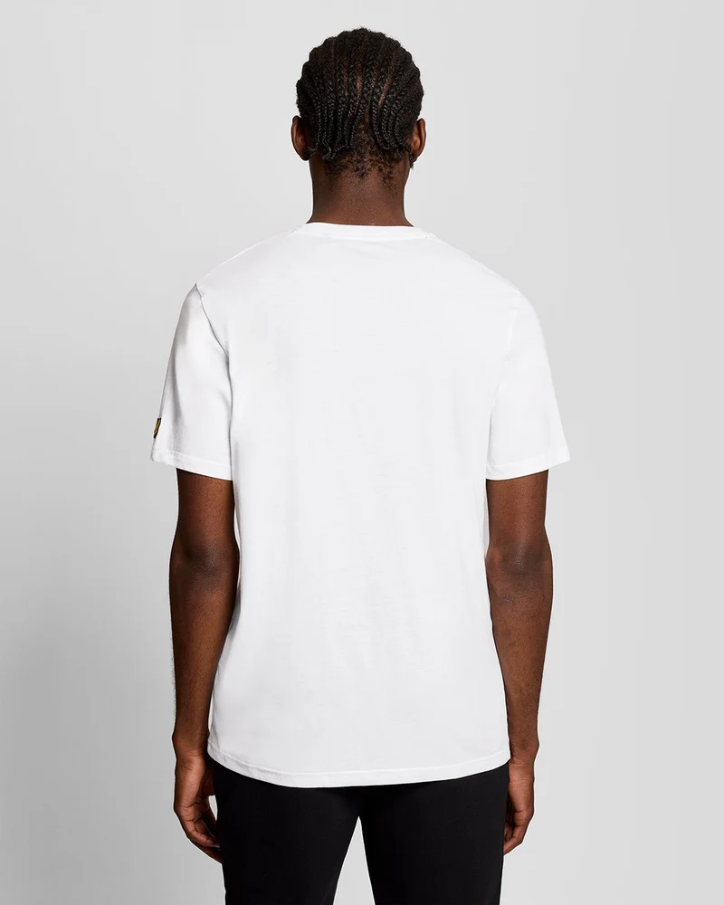 Sports Redefined Graphic Logo T-Shirt