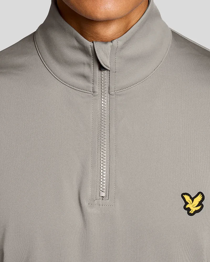 Performance 1/4 Zip Midlayer