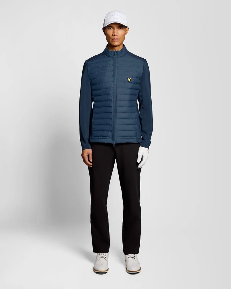 Hybrid Quilted Jacket