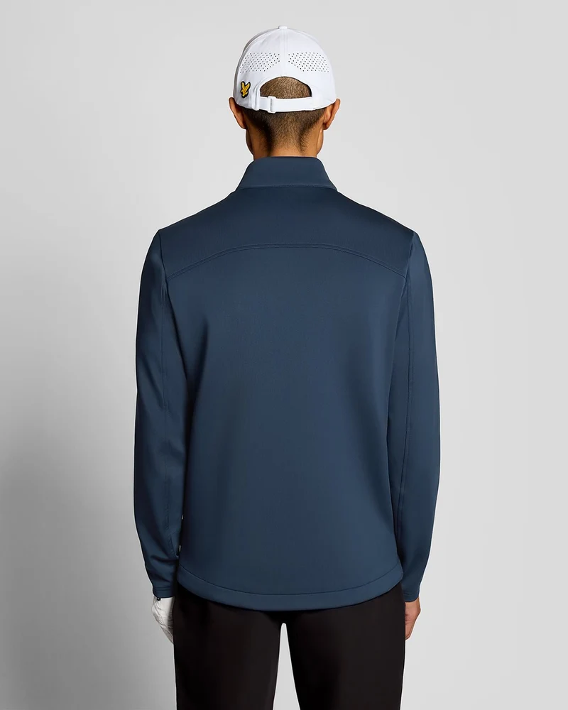 Hybrid Quilted Jacket
