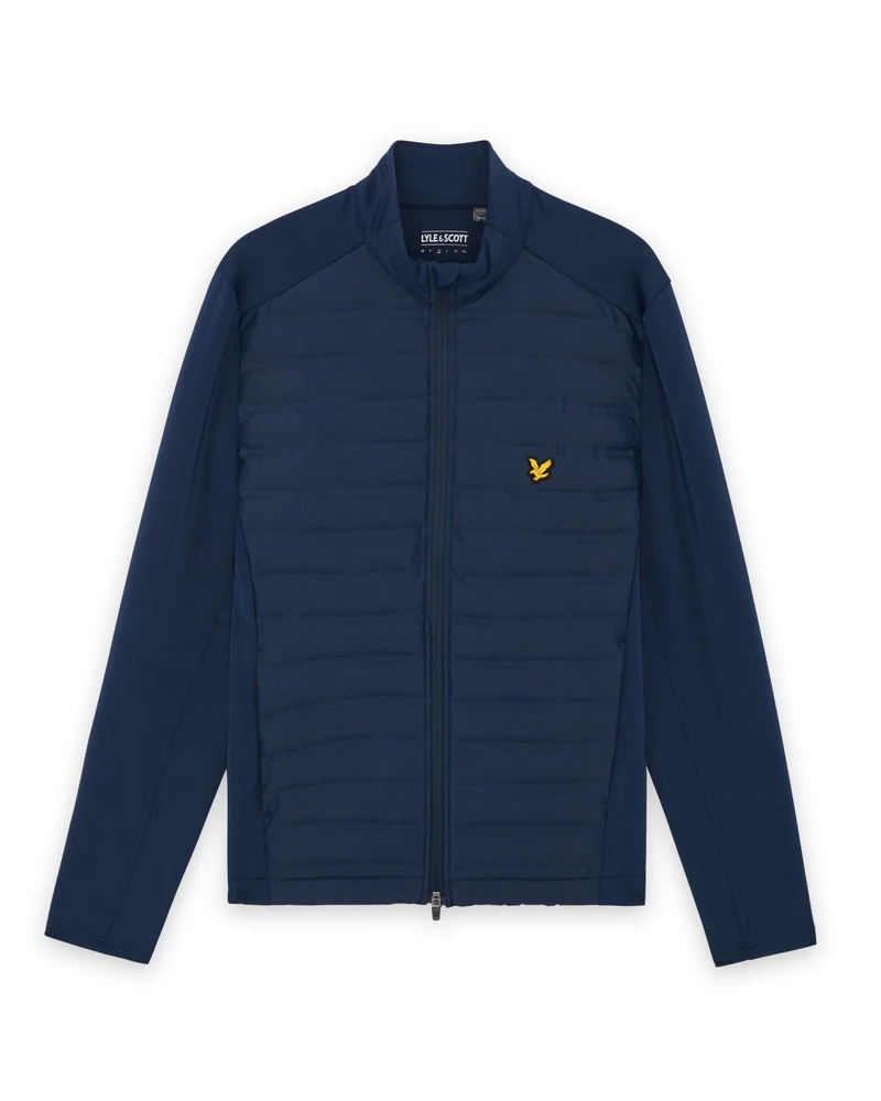 Hybrid Quilted Jacket
