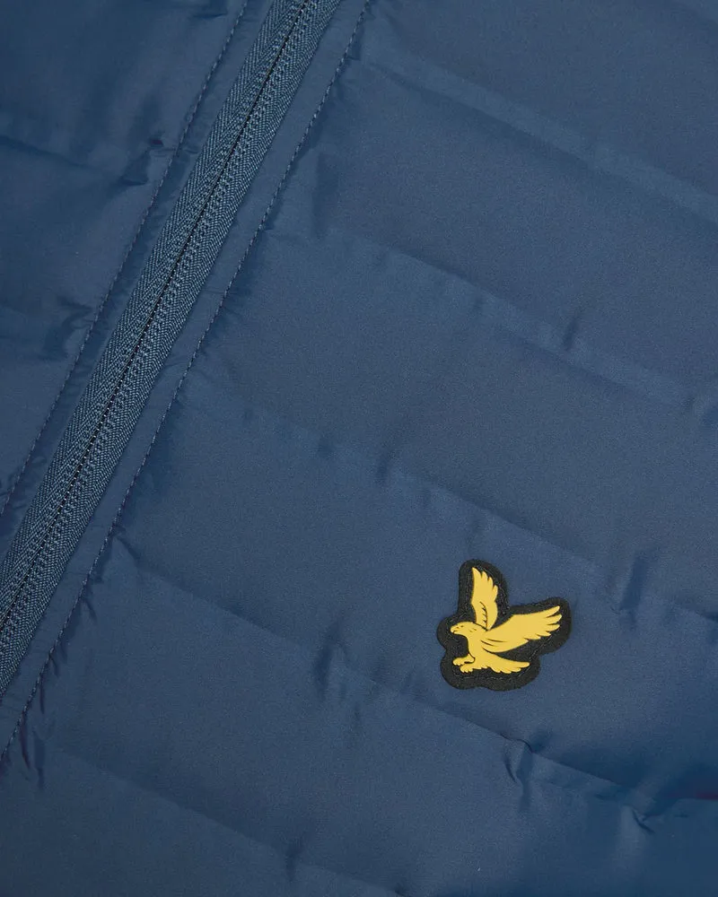 Hybrid Quilted Jacket