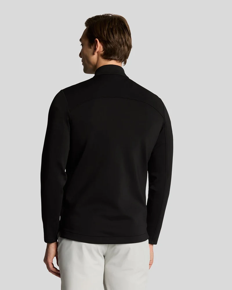 Hybrid Water Resistant Quilted Jacket