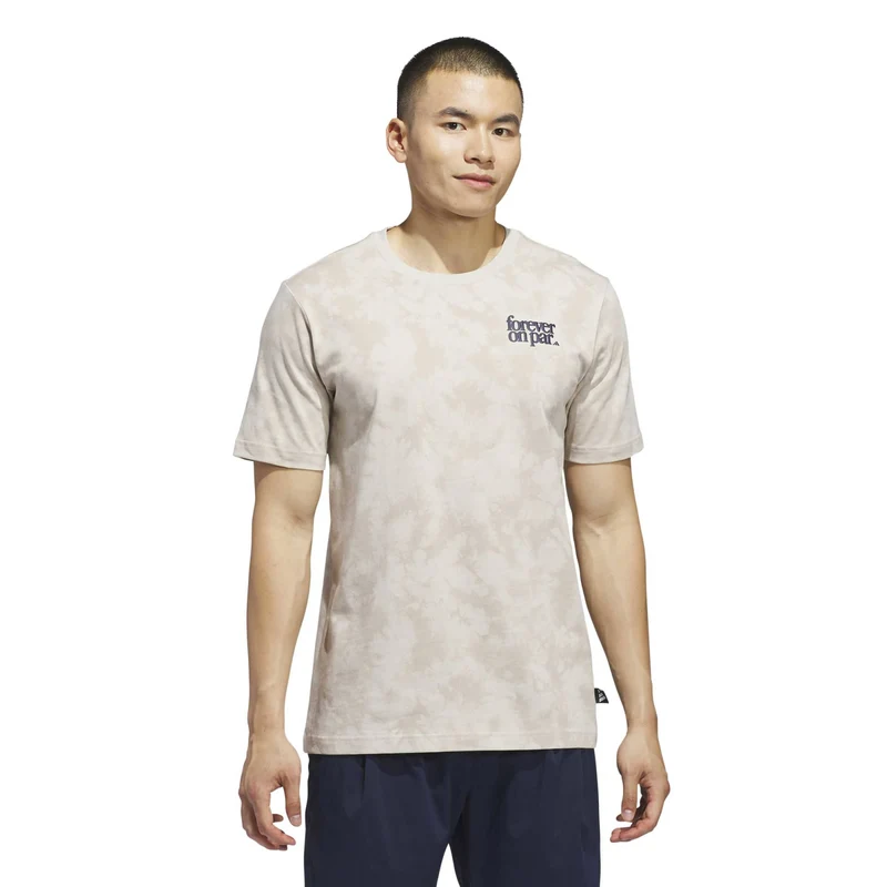 adidas Forever on PAR T-Shirt Herren XXL beige XXL beige