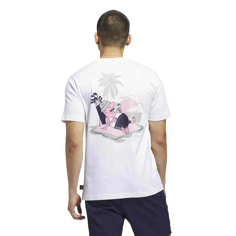 adidas Chip T-Shirt Herren