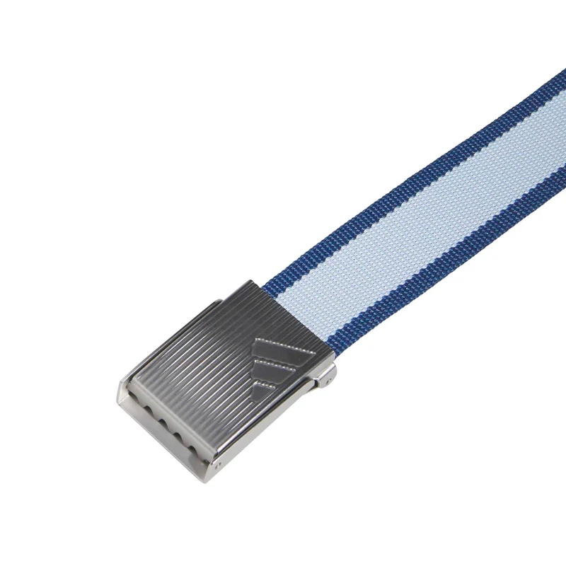 adidas webbing Belt Gürtel weiß