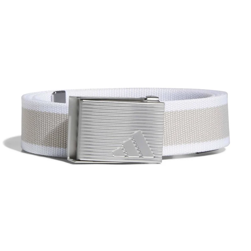 adidas webbing Belt Gürtel weiß