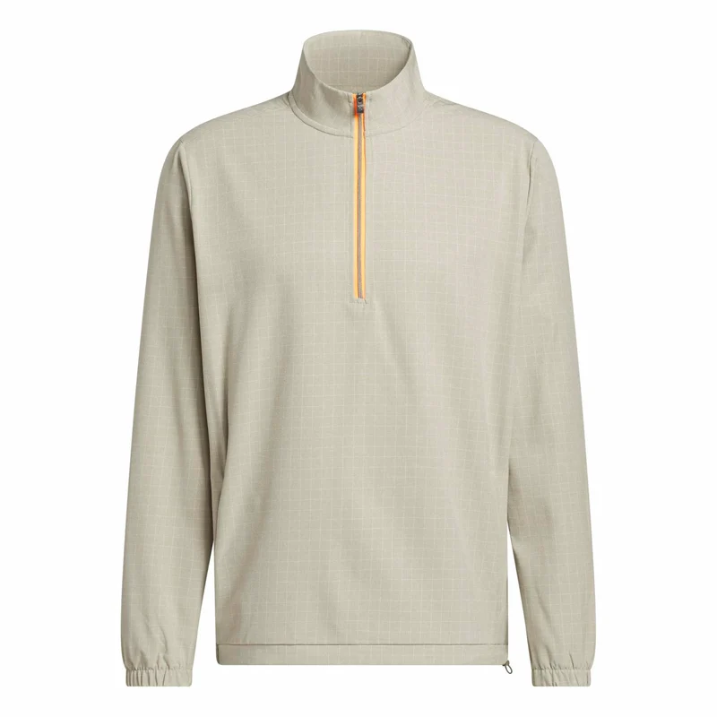 adidas ULT365 woven 1/4-Zp Pullover XXL braun