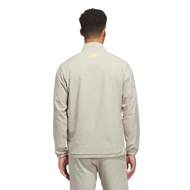 adidas ULT365 woven 1/4-Zp Pullover XXL braun