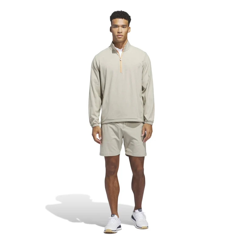 adidas ULT365 woven 1/4-Zp Pullover XXL braun