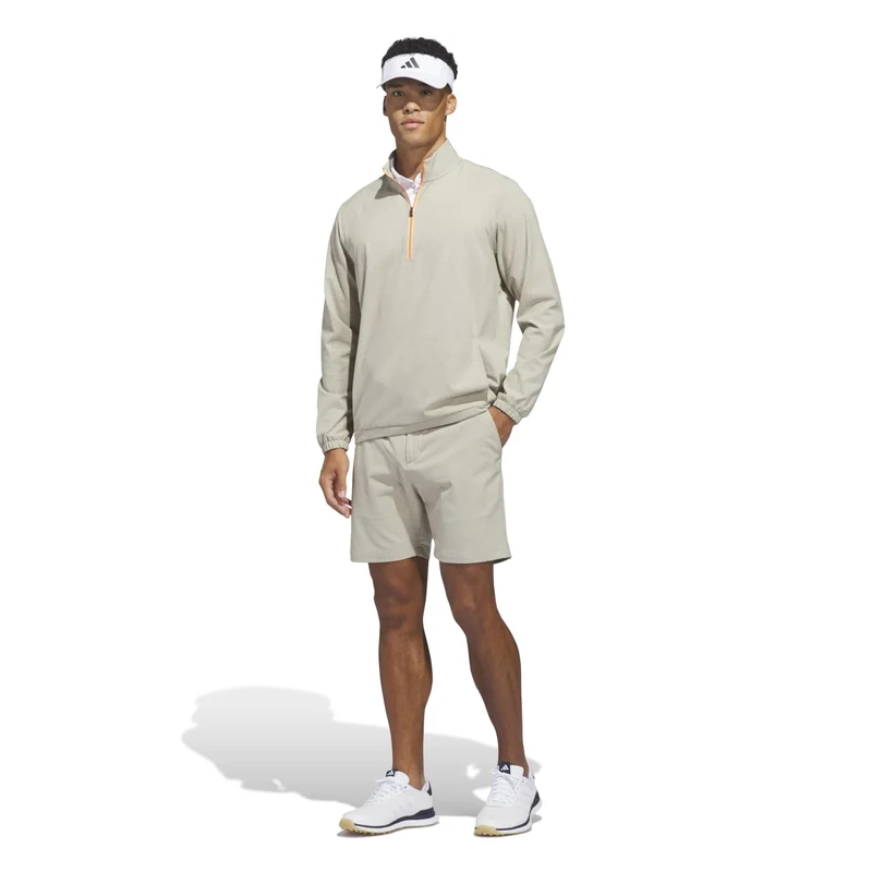 adidas ULT365 woven 1/4-Zp Pullover XXL braun