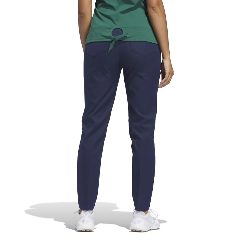 adidas ULT365 Twistweave 5P Golfhose Damen 10 navy
