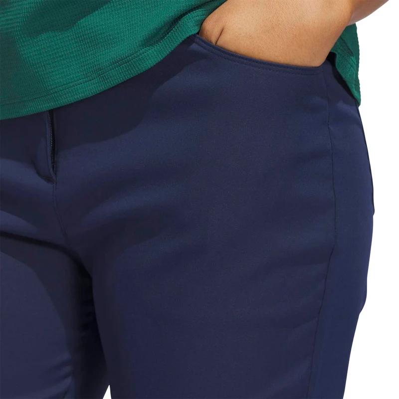 adidas ULT365 Twistweave 5P Golfhose Damen 10 navy