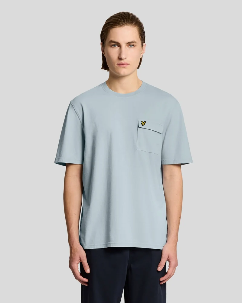 Cargo Pocket T-Shirt