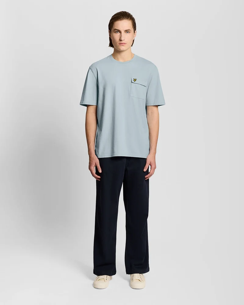 Cargo Pocket T-Shirt