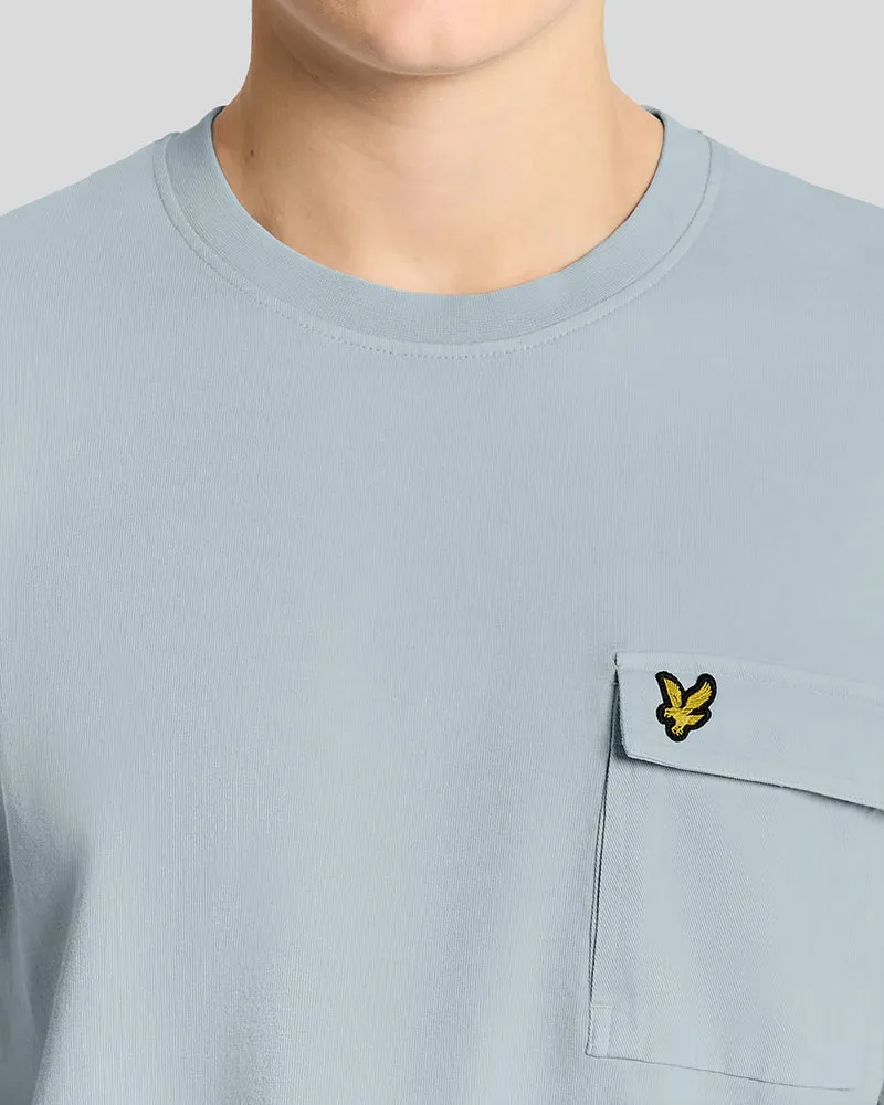 Cargo Pocket T-Shirt