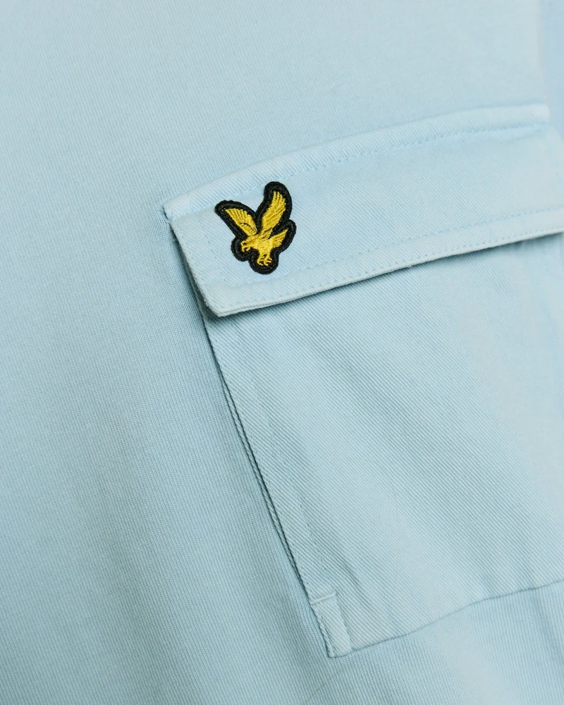 Cargo Pocket T-Shirt