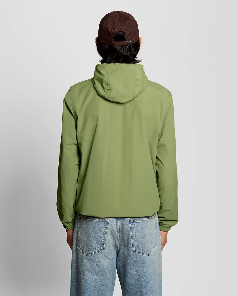 Water Resistant Hooded Jacket
