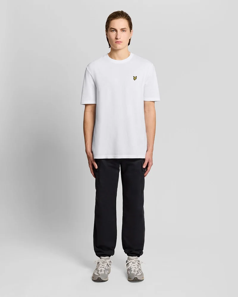 Textured Jacquard T-Shirt