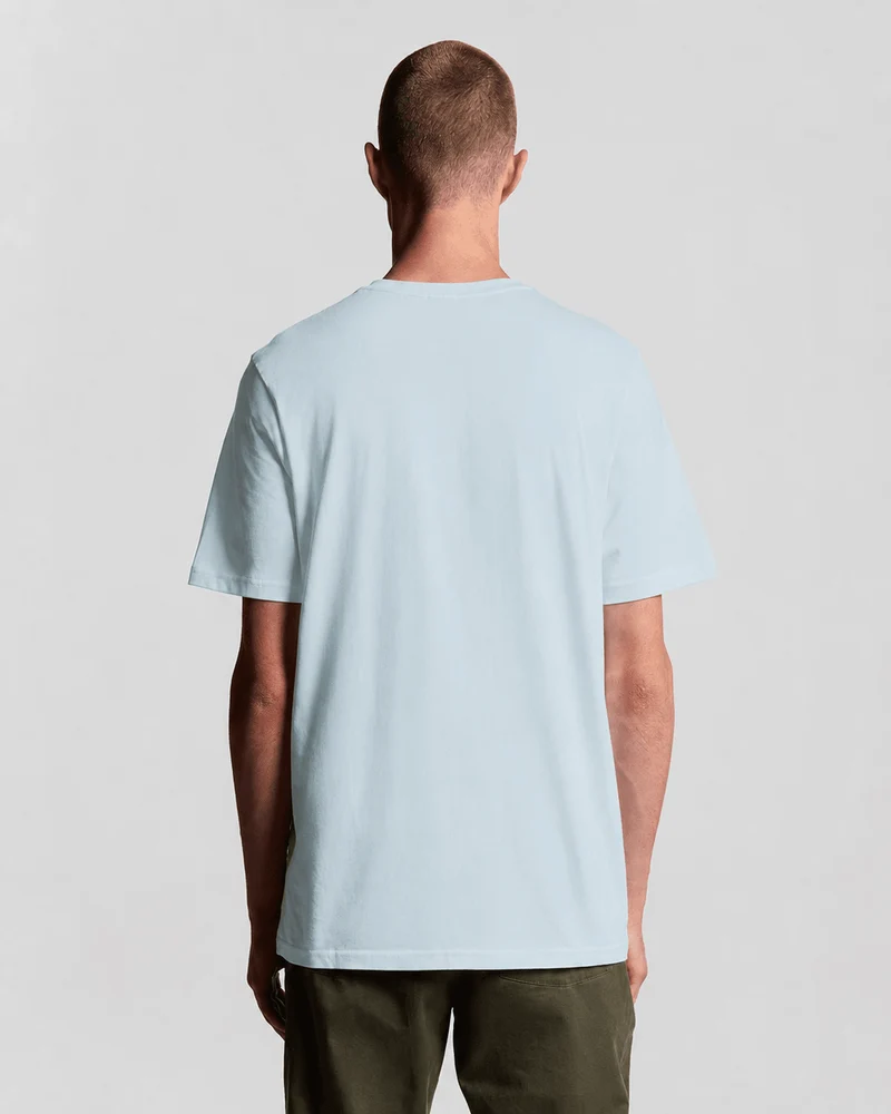 Cotton Crew Neck T-Shirt