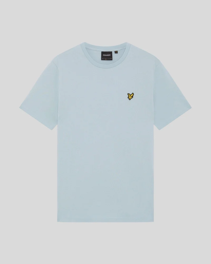 Cotton Crew Neck T-Shirt