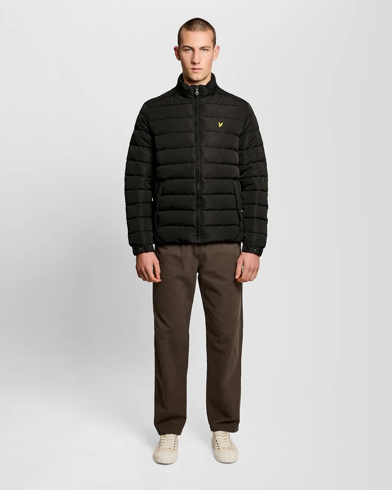 Quilted Jacket