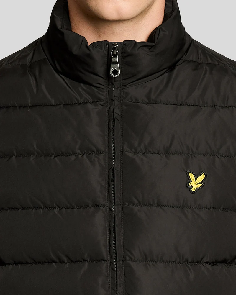 Quilted Jacket