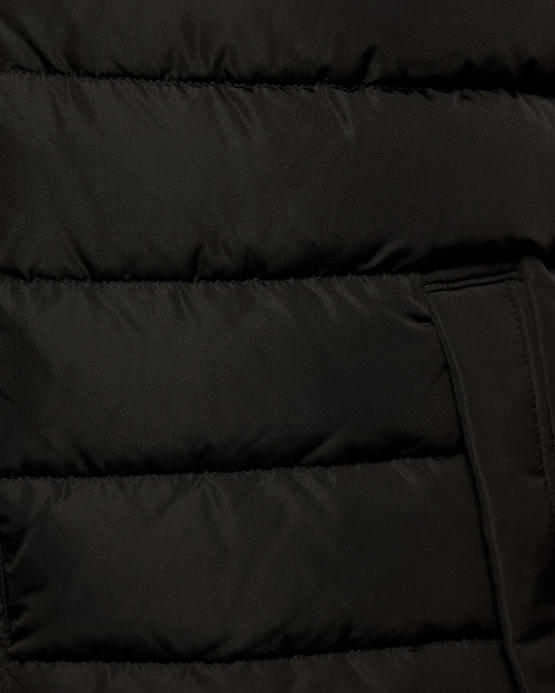 Quilted Jacket