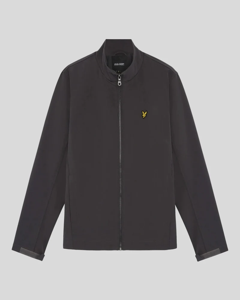 Mesh-Back Softshell Jacket