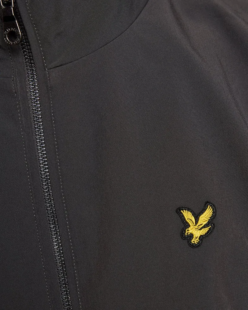 Mesh-Back Softshell Jacket