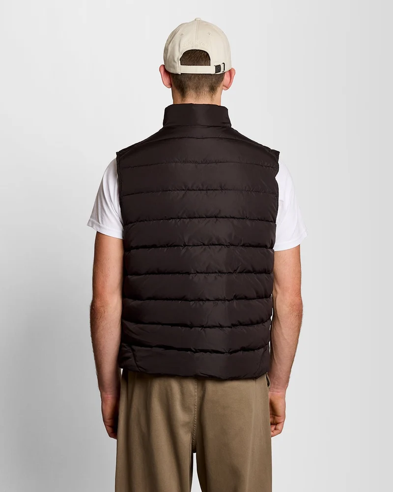 Quilted Gilet