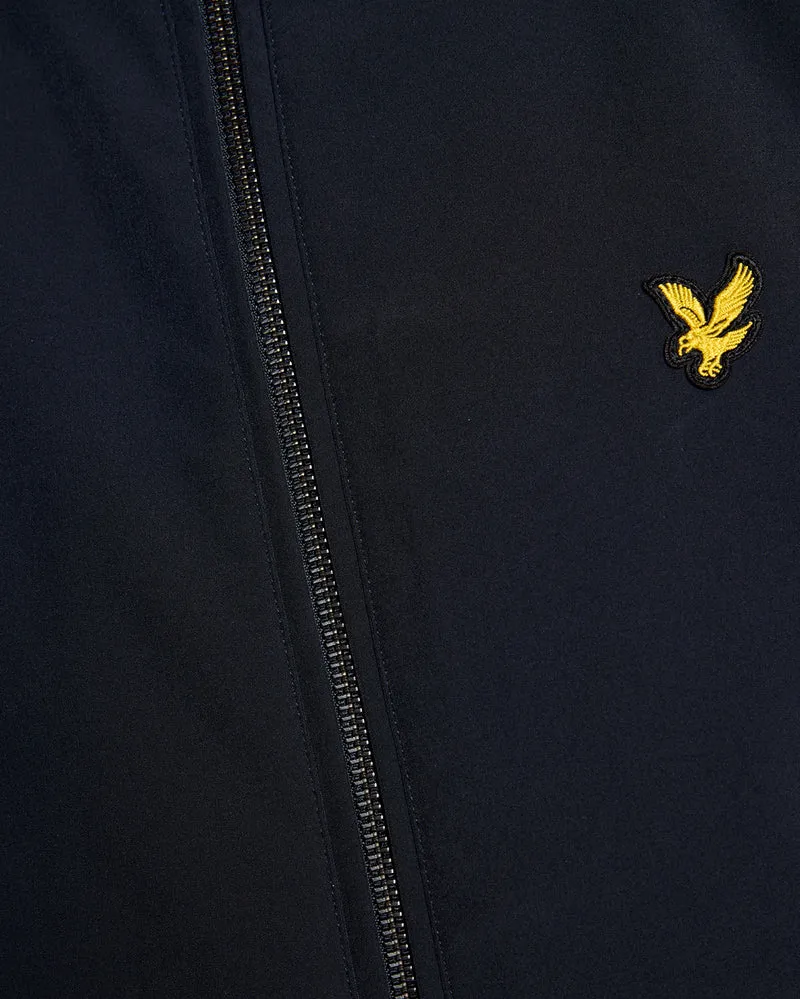 Mesh-Back Softshell Jacket