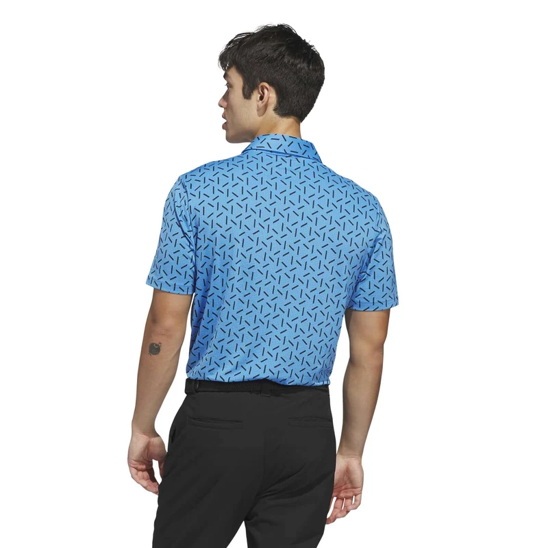 adidas ULT365 MeshPrint ClimaCool Polo Herren