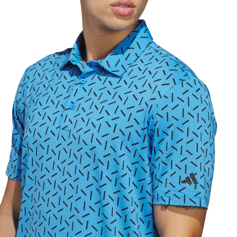 adidas ULT365 MeshPrint ClimaCool Polo Herren