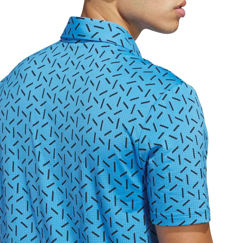 adidas ULT365 MeshPrint ClimaCool Polo Herren