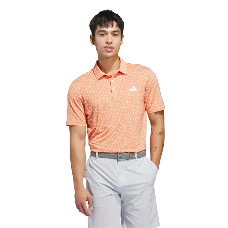 adidas ULT365 MeshPrint ClimaCool LC Polo Herren