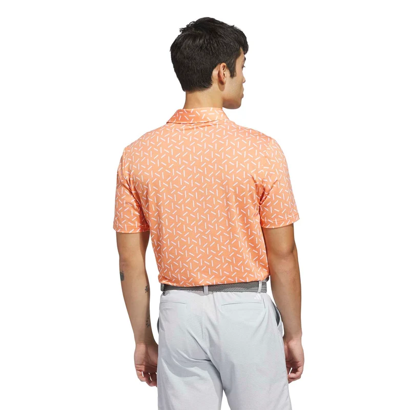 adidas ULT365 MeshPrint ClimaCool LC Polo Herren