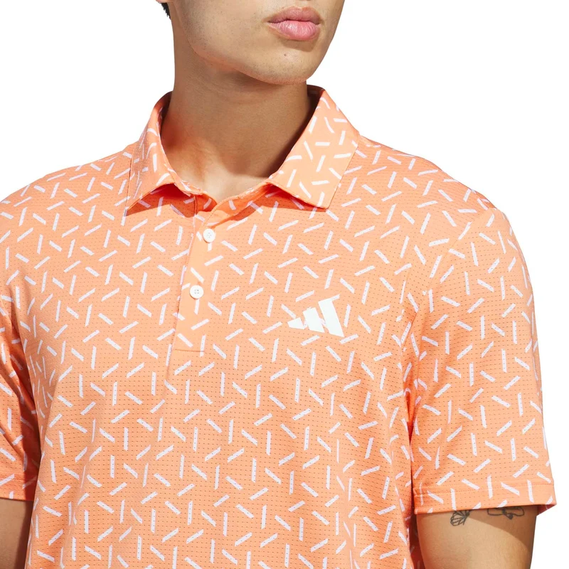 adidas ULT365 MeshPrint ClimaCool LC Polo Herren