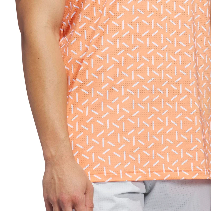 adidas ULT365 MeshPrint ClimaCool LC Polo Herren
