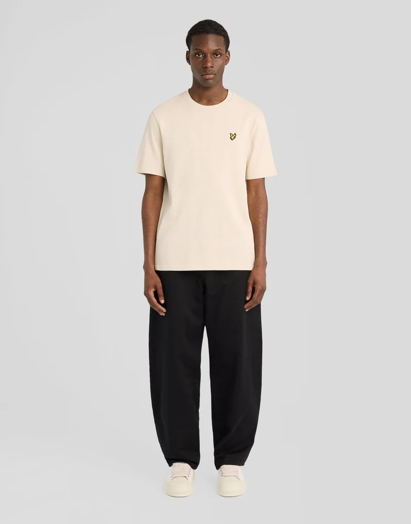 Heavyweight Cotton T-Shirt