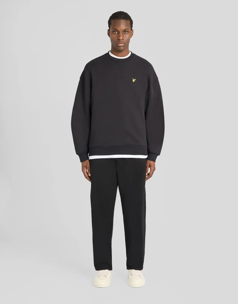 Heavyweight Crew Neck Sweatshirt